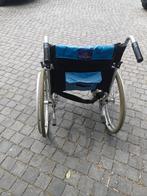 Rolstoel Te Koop zonder voetsteunen prijs 50€, Diversen, Ophalen of Verzenden, Zo goed als nieuw