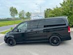 Mercedes V klasse 300d lang 9G-TRONIC Lichte vracht AMG line, Mercedes Used 1, 5 places, Cuir, Noir