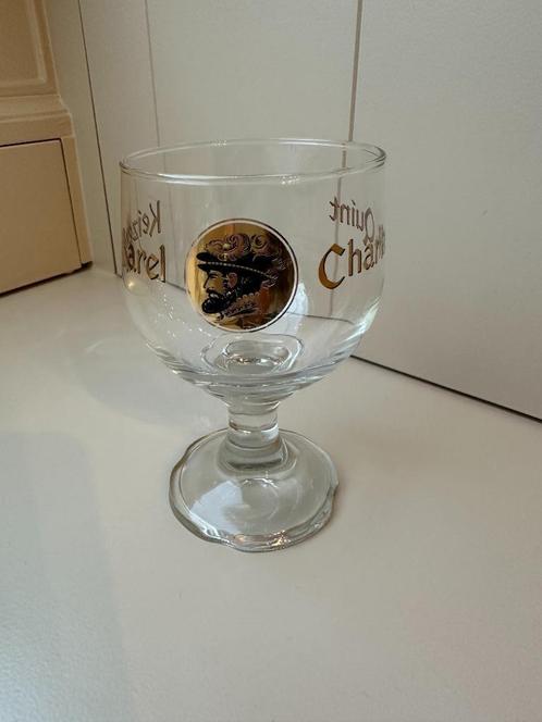 Keizer Karel Bierglas - 33 cl, Verzamelen, Glas en Drinkglazen, Nieuw, Bierglas, Ophalen