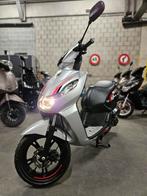 Peugeot Kisbee Sport 50cc klasse A 4 takt 2017 13.692 km, Gebruikt, Overige modellen, Klasse A (25 km/u), Ophalen of Verzenden