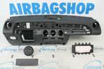 Airbag kit - Tableau de bord noir Mercedes B klasse W247, Utilisé, Enlèvement ou Envoi