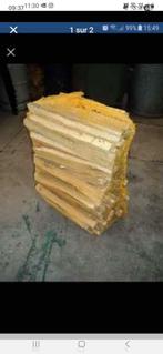 Gros sacs de petit bois, Jardin & Terrasse, Palissades, Enlèvement, Neuf, Bois