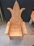 Verjaardagsstoel, Enfants & Bébés, Chambre d'enfant | Tables & Chaises, Enlèvement, Comme neuf