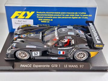 Fly Panoz Esperante GTR 1 55 Le Mans 97 Ref Nr A64 beschikbaar voor biedingen