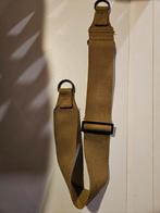 Ww2 Sangle pour musette m36 (reproduction), Verzamelen, Ophalen of Verzenden