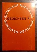 De Haes & Van Herreweghen, Gedichten 1971, Ophalen of Verzenden, Zo goed als nieuw, Meerdere auteurs