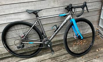 Cx fiets Ridley X Bow beschikbaar voor biedingen
