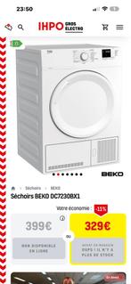 Séchoir électrique 7KG, Electroménager, Enlèvement, Comme neuf, À condensation