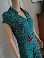 retro look jurk van zoe loveborn  <3 groen <3, Zoe loveborn, Vert, Sous le genou, Envoi