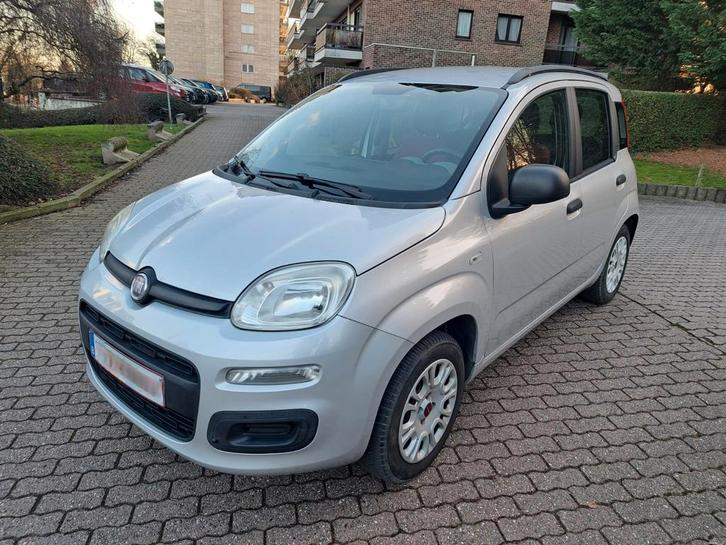 Fiat Panda 0.9 TwinAir – 2012 – 152.000 km – Airco, Auto's, Fiat, Particulier, Panda, ABS, Airbags, Airconditioning, Boordcomputer
