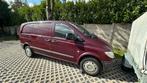 Mercedez vito, Auto's, Centrale vergrendeling, 4 deurs, Achterwielaandrijving, 109 kW