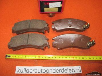 Remblokken voorzijde Subaru Leone XT Coupe Nipparts J3607003 beschikbaar voor biedingen