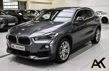 BMW X2 1.5iA sDrive18i Automaat -LEDER / NAVI / BLUETOOTH beschikbaar voor biedingen