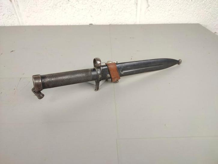 Zweedse M1896 bajonet, Verzamelen, Militaria | Algemeen, Ophalen of Verzenden