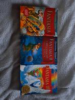 Geronimo Stilton Fantasia 1, 2 en 3, Enlèvement
