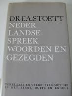 Nederlandse spreekwoorden en gezegden, Boeken, Ophalen of Verzenden, Zo goed als nieuw, Hogeschool