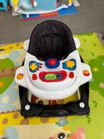 Loopwagentje met muziek, Kinderen en Baby's, Babyparken, Ophalen, Gebruikt, Vierkant, In hoogte verstelbaar