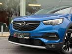 Opel Grandland X CARPLAY / CAMERA / TREKHAAK / NAVIGATIE / C, Auto's, Opel, 1199 cc, Blauw, USB, 5 deurs