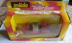 Solido Toner Gam Hotchkiss Brandweer Torpedo, Hobby en Vrije tijd, Modelauto's | 1:43, Ophalen of Verzenden, Zo goed als nieuw