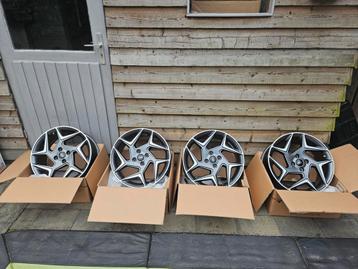 Ford Fiesta MK8 18 inch ST velgen te koop