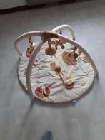 Speelkleed voor baby's, Ophalen