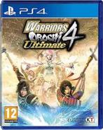Warriors Orochi 4 Ultimate, Games en Spelcomputers, Avontuur en Actie, 1 speler, Ophalen of Verzenden, Zo goed als nieuw