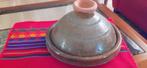tagine, Huis en Inrichting, Ophalen, Overige materialen, Nieuw, Kom(men)