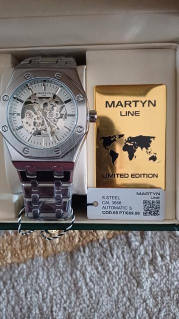 Montre martyn line ... jamais utilisé, Enlèvement, Neuf