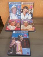 La Collection Officielle DVD Claude François ( reste 5 DVD ), Comme neuf, Enlèvement, Musique et Concerts, Tous les âges