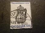 Denemarken/Danemark 1990 Mi 971(o) Gestempeld/Oblitéré, Envoi