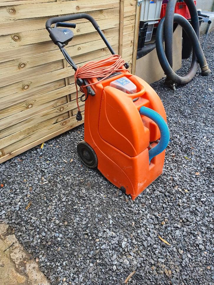 Nettoyage Truvox Hydromist HC250 Un appareil tout-en-un, Bricolage & Construction, Matériel de nettoyage, Comme neuf, Machine de nettoyage à brosse