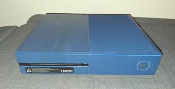 X-box one + 8 spelletjes enkel geen controller. beschikbaar voor biedingen