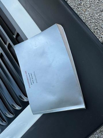 PORSCHE 993 Carrera + Turbo Manual beschikbaar voor biedingen