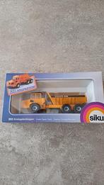 (3G) Benne articulée Siko Volvo 2825 modèle 1:55, Comme neuf, Autres marques, 1:50 ou moins, Camion