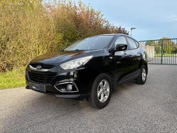 Hyundai iX35 1.6i 2WD Lounge- Garantie*Clima*Attelage*Cruise