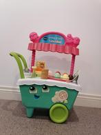 V tech Ijscokar, schep en leer, Ophalen of Verzenden