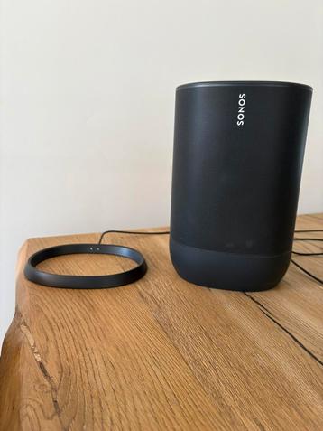 Sonos Move 1 als nieuw, Enlèvement, Comme neuf, Sorento