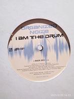 12" Organized Noize - I am the drum (Tribal Tech), Overige genres, Gebruikt, Ophalen of Verzenden, 12 inch