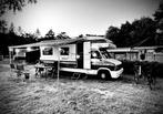 Oldtimer Mobilhome "Randy" - Karaktervolle kampeerklassieker, Caravans en Kamperen, Alkoof, Roue de secours, Hobby, Treinzit