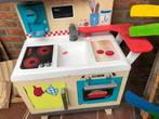 Speelgoed keukentje, Kinderen en Baby's, Ophalen, Zo goed als nieuw, Hout, Speelkeuken
