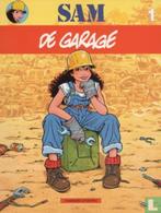 de garage, Eén stripboek, Ophalen of Verzenden, Nieuw, Jan Bosschaert