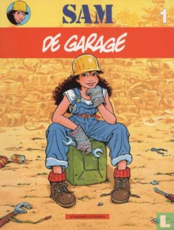 de garage  beschikbaar voor biedingen