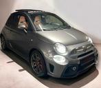 Abarth 595 T-Jet AUTOMATIC|PANO|NAVI|CUIR|FULL OPTIONS, Autos, Cuir, 121 kW, Automatique, Achat