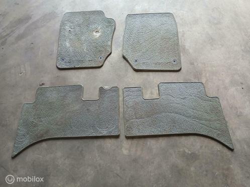 Vloermatten Range Rover P38 Originele Stoffen matten set, Auto-onderdelen, Overige Auto-onderdelen, Land Rover, Gebruikt, Ophalen of Verzenden