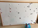 Wit en uitwisbaar magneetbord, Ophalen, Gebruikt, Magneetbord