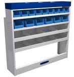 Service System bedrijfswagen inrichting, Niet ingevuld, Niet ingevuld, Niet ingevuld