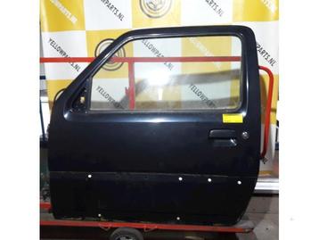 Portière 2portes gauche d'un Suzuki Jimny, Enlèvement ou Envoi, 3 mois de garantie, Utilisé, Porte