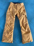 Skibroek QuickSilver 14/XL maat 14/16 j, Ophalen of Verzenden, Zo goed als nieuw