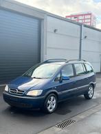 Opel zafira 7 plaats 1.6 benzine trekhaak, Auto's, Particulier, Euro 4, Zafira, Handgeschakeld