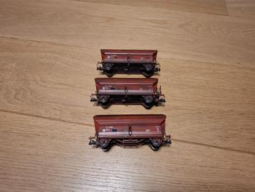 Roco 96050.1 - Set de 3 wagons SCNB beschikbaar voor biedingen